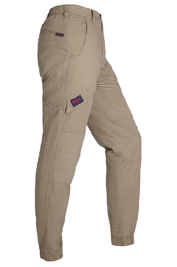 Light Weight 6060 Cuffed Cargo Trouser Ritemate Workwear